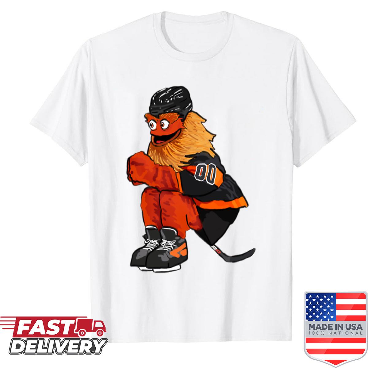Gritty Tiger Williams Oversized Shirt