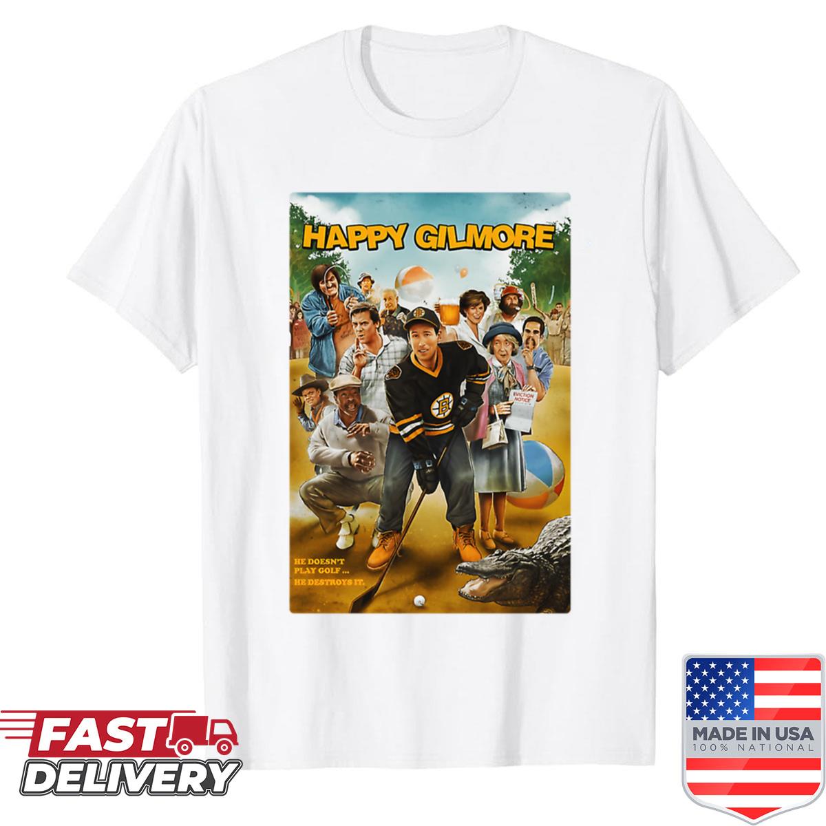 Happy Gilmore 2 Shirt