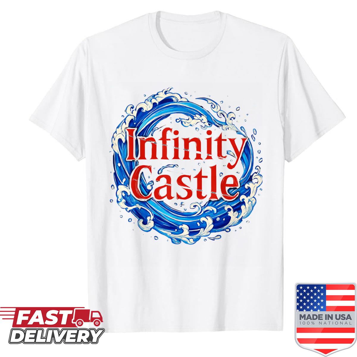 Infinity Castle Shirt