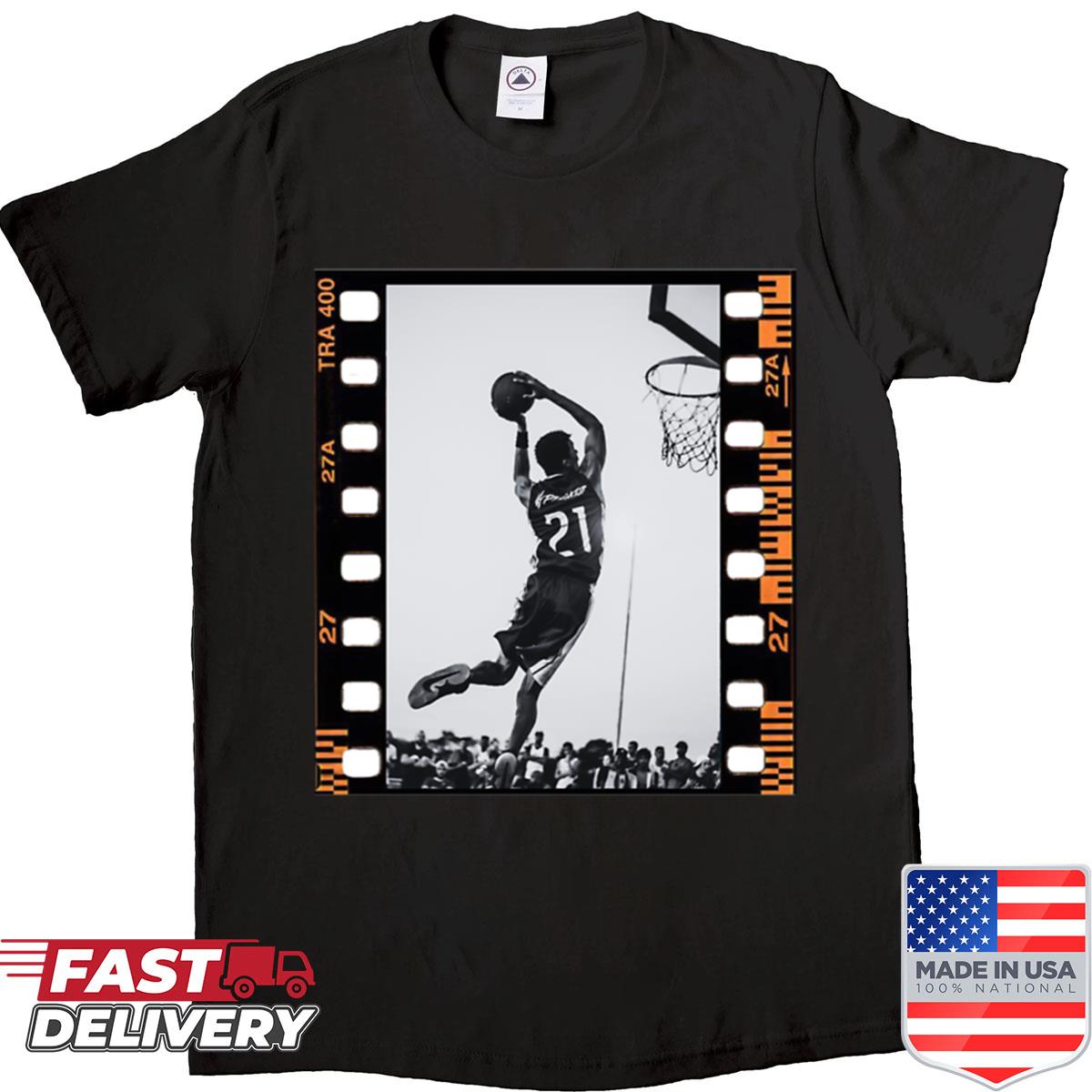 Jump To Win Shirt