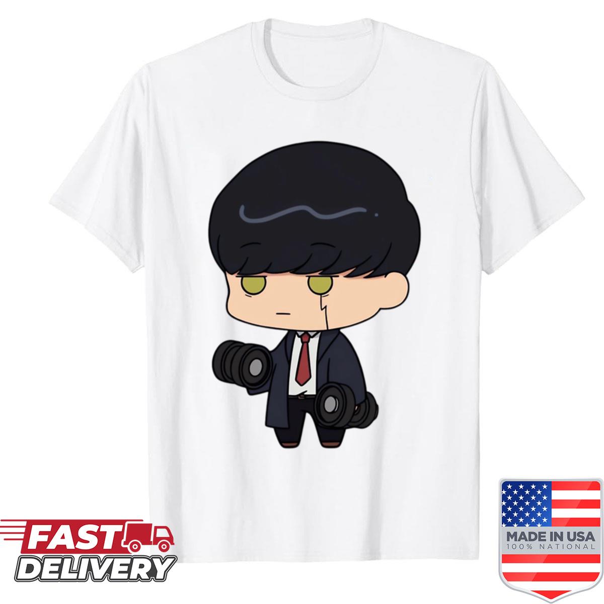 Mash Chibi Shirt