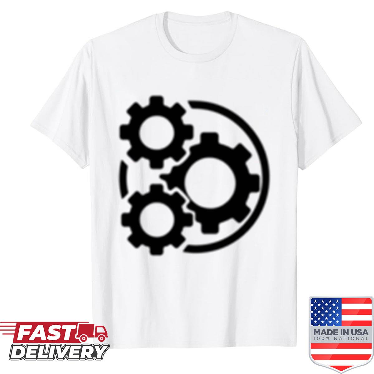 Mechanical Engineering Shirt