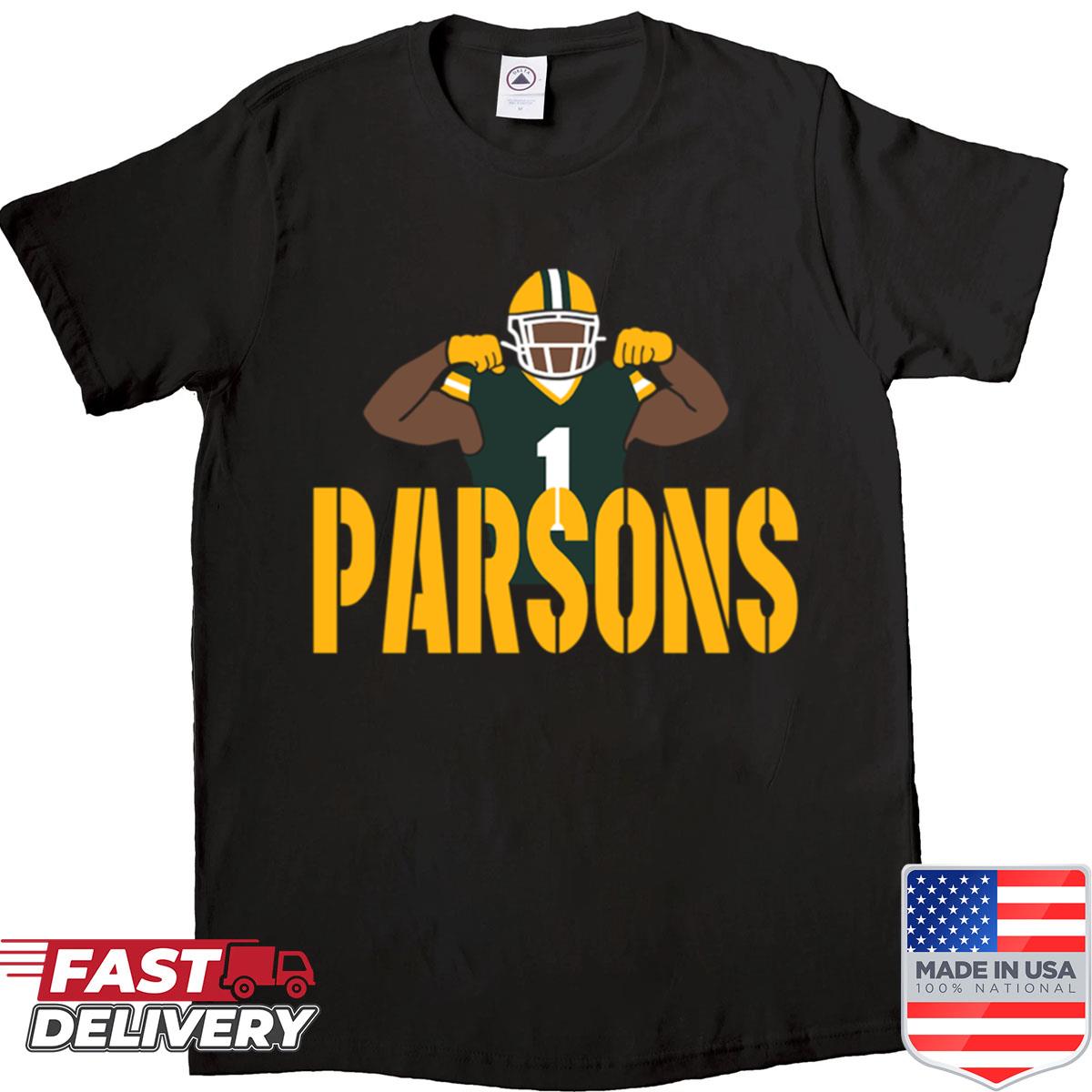 Micah Parsons Shirt