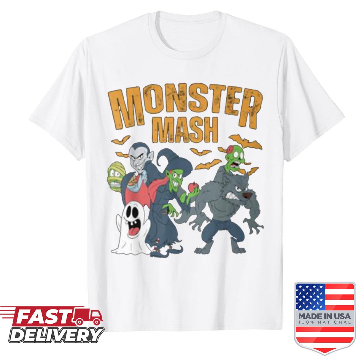 Monster Mash Shirt