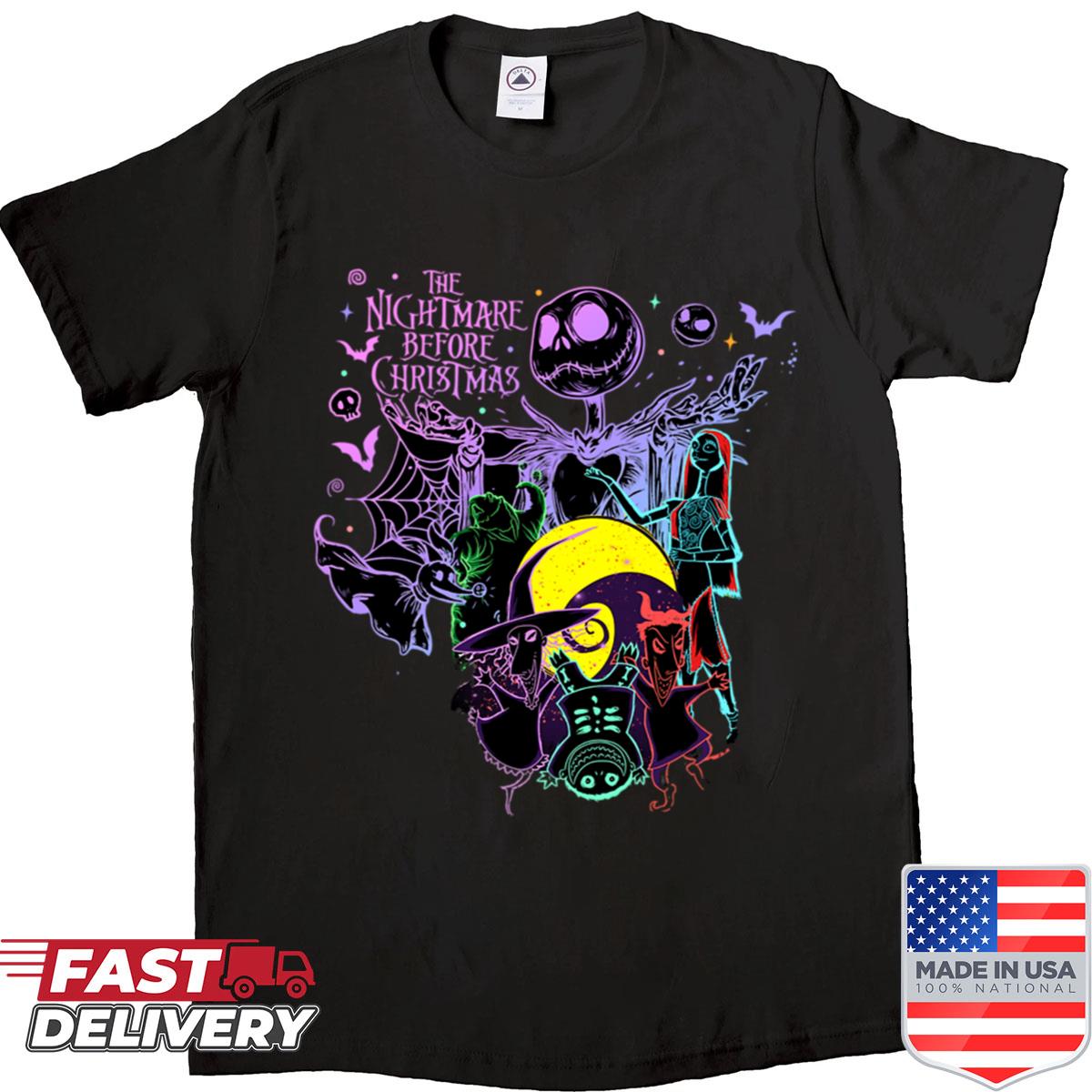 Neon Nightmare Shirt