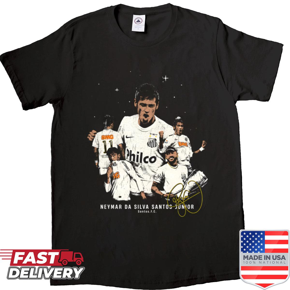 Neymar Illustration Shirt