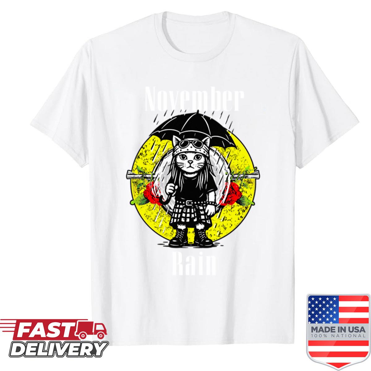 November Rain Shirt