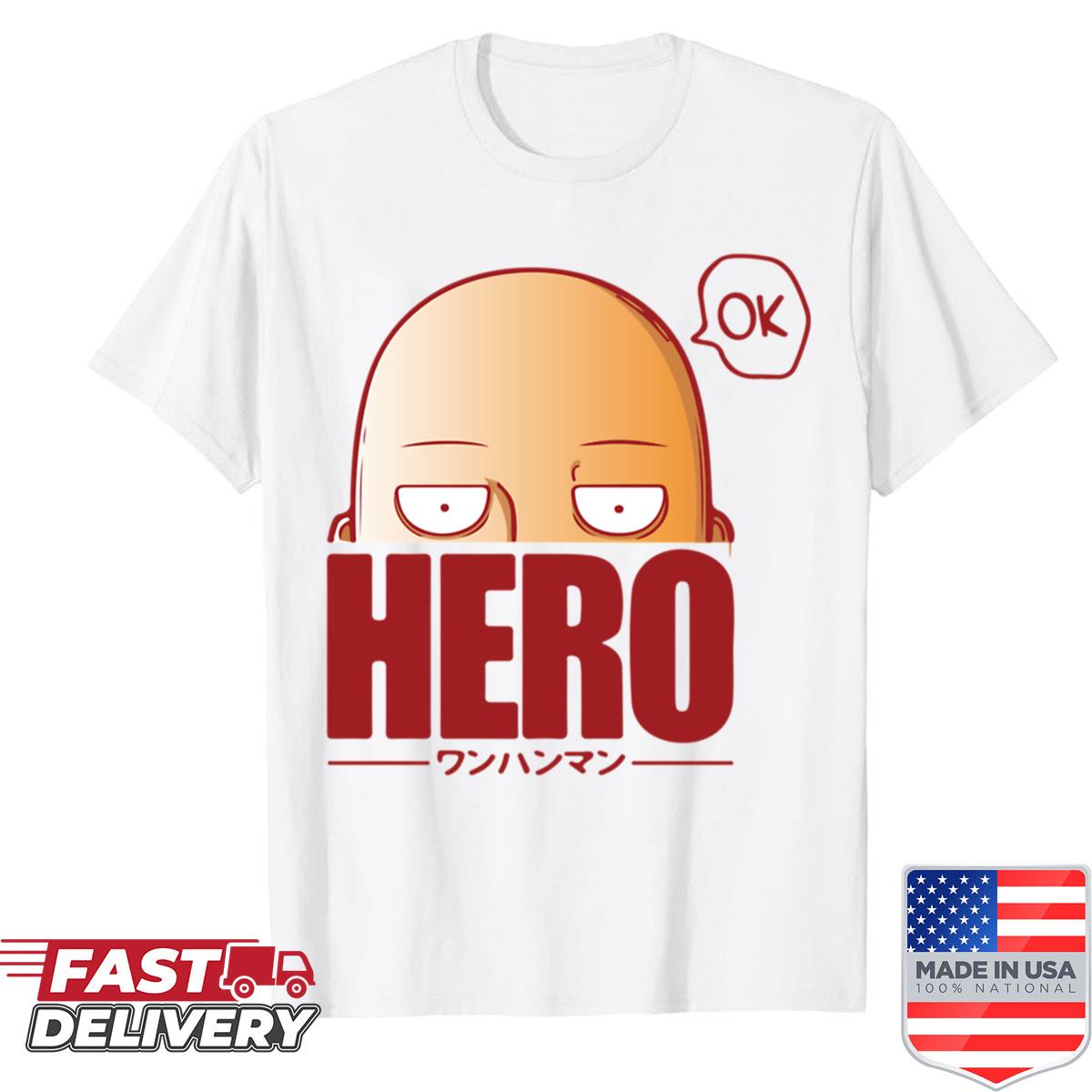 Ok Hero Shirt