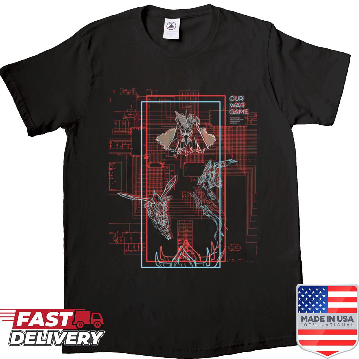 Our War Game Shirt
