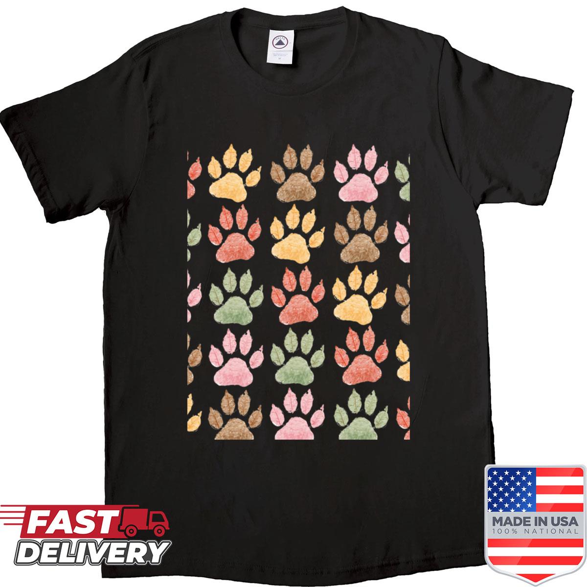 Pawsitively Autumn Shirt