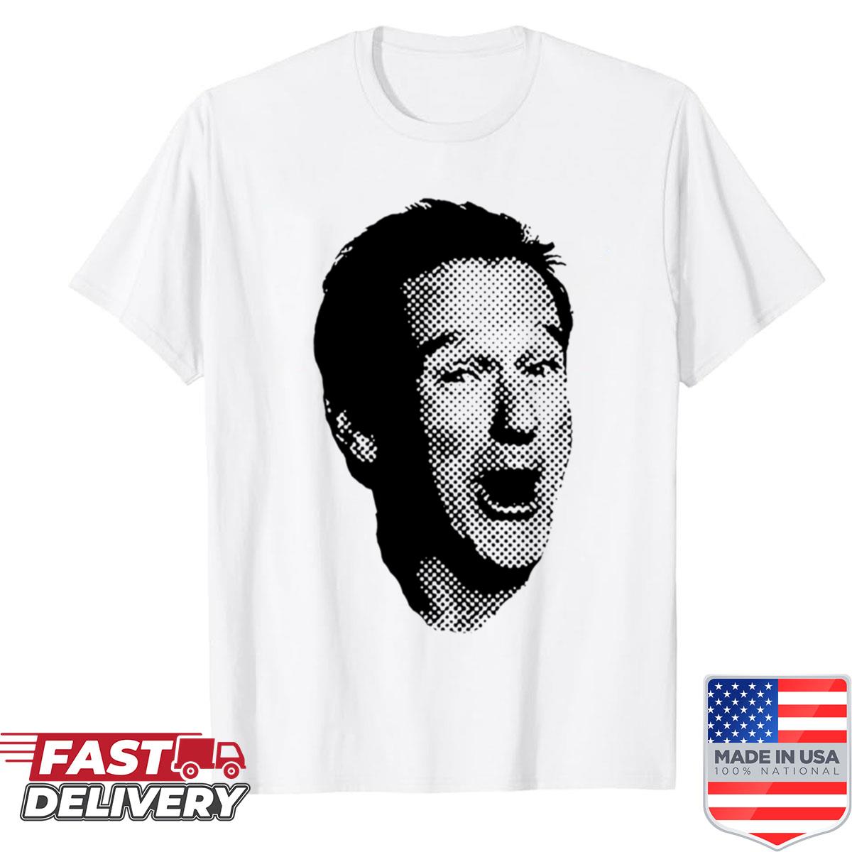 Robin Williams 12 Shirt
