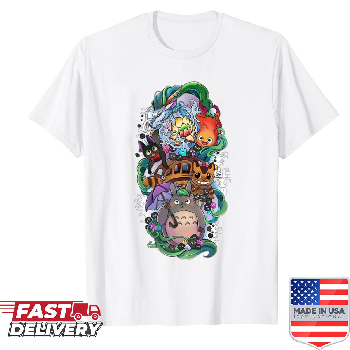 Soot Sprites Shirt