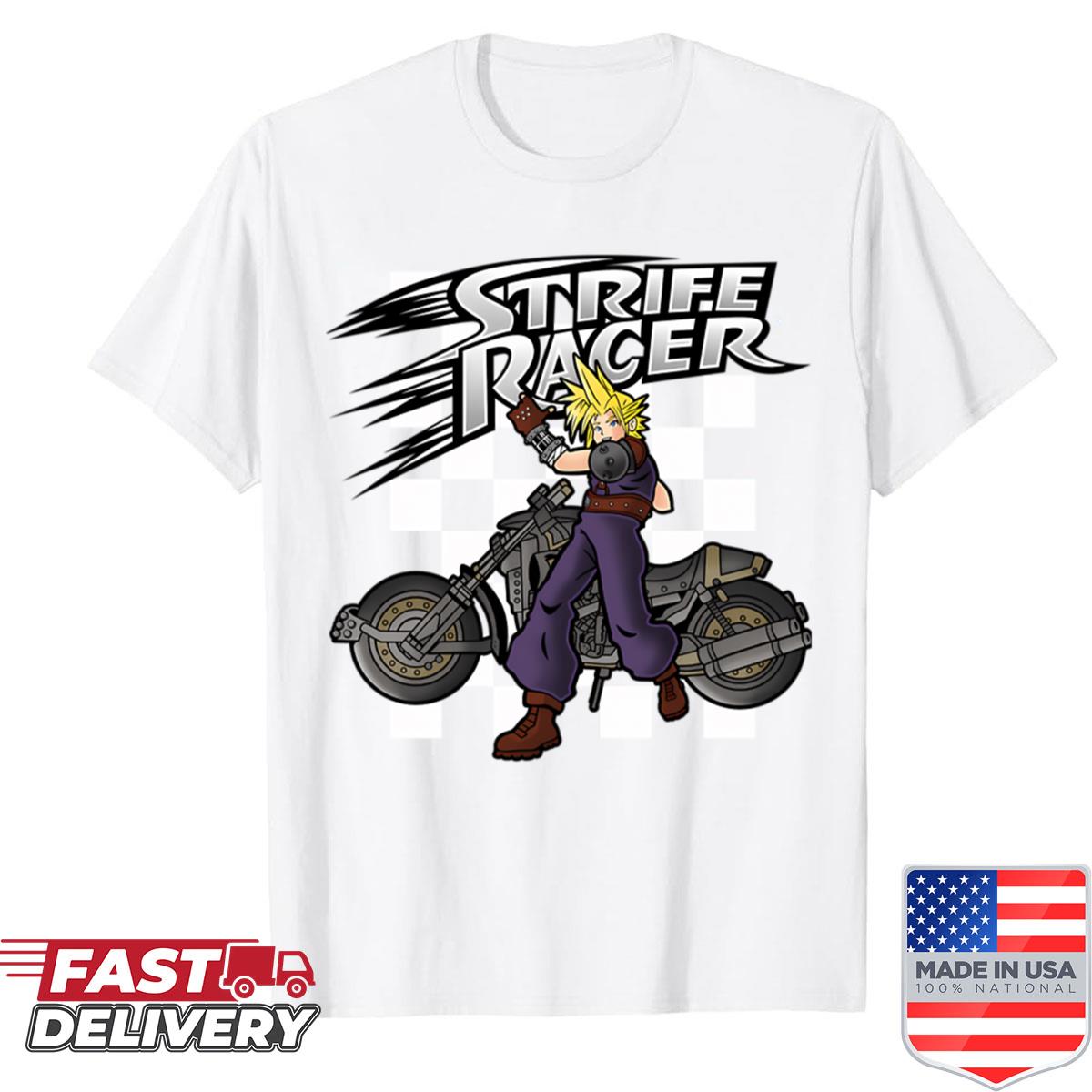 Strife Racer Shirt