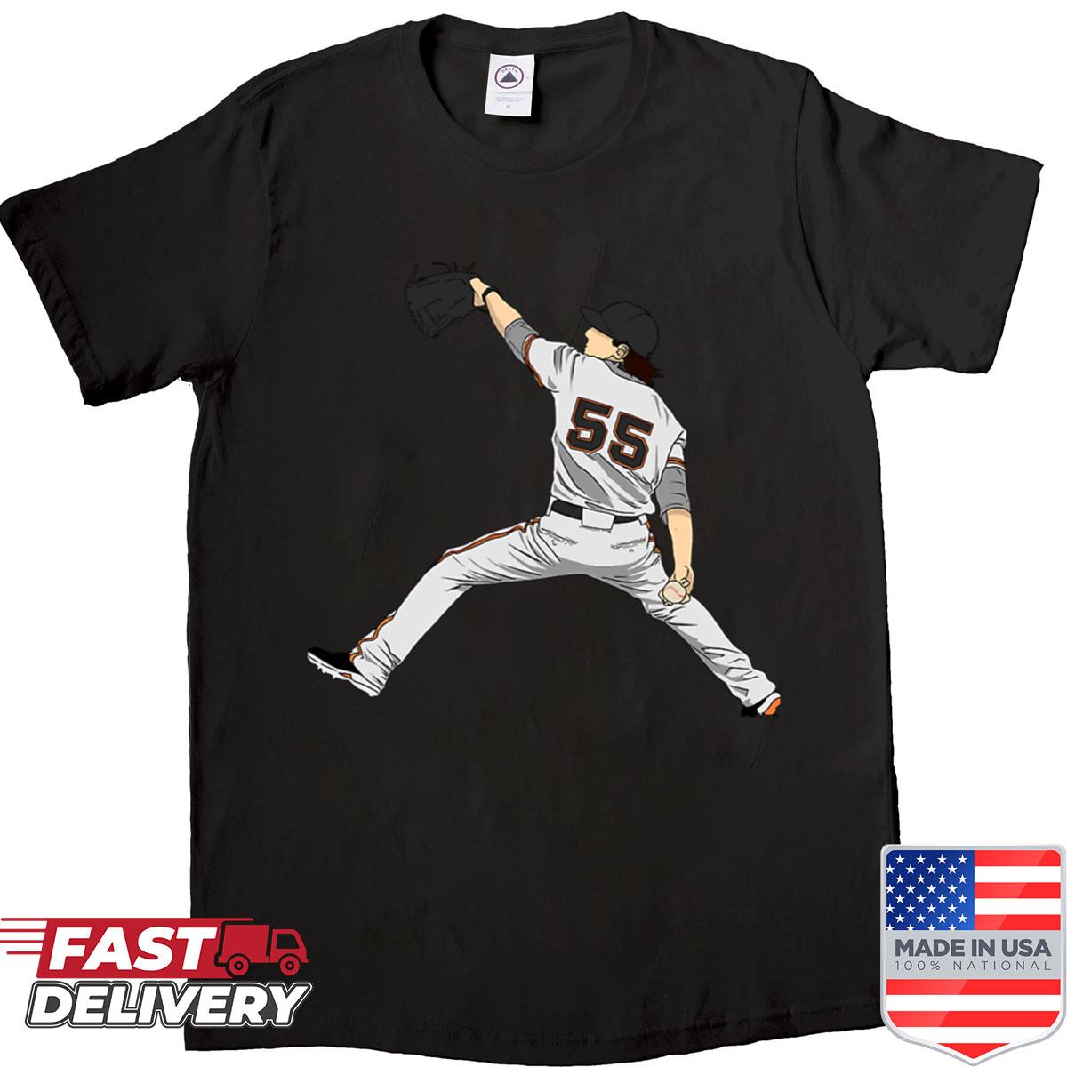 Swing Batter Shirt