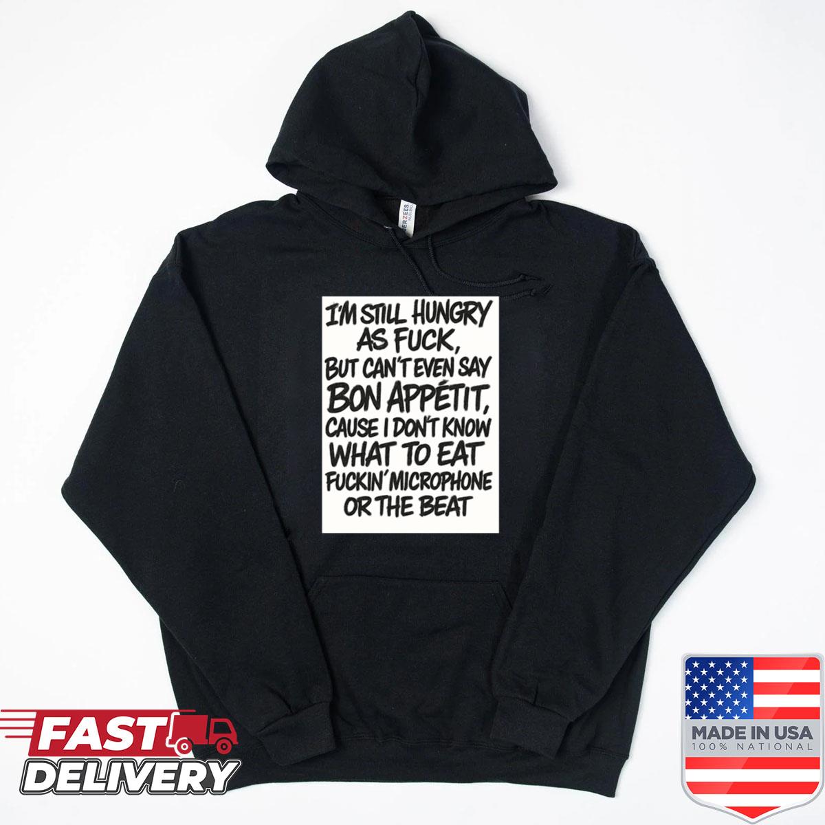 Alternative view of The Saying Shirt