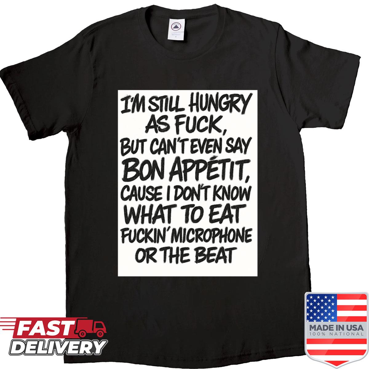 The Saying Shirt