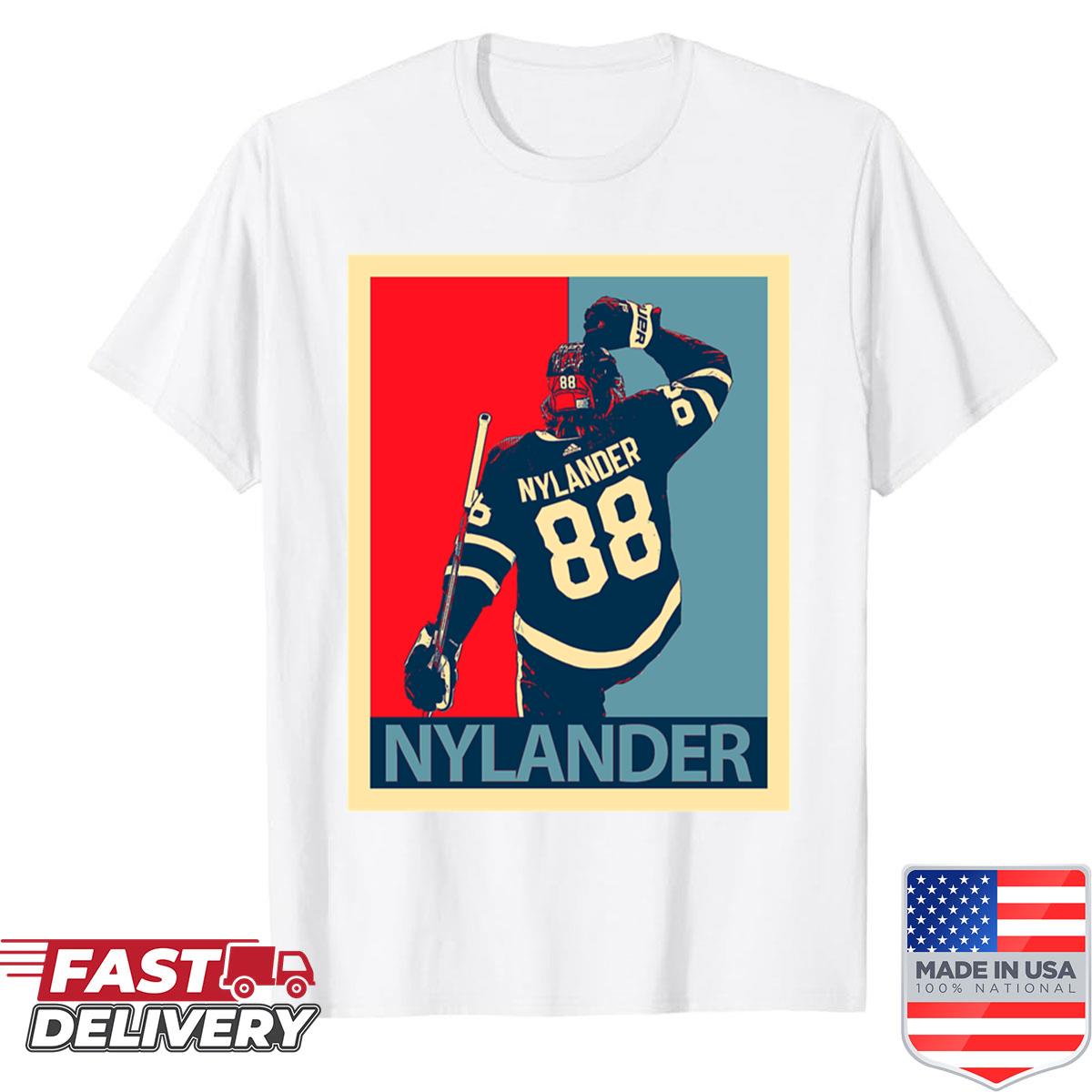 William Nylander Shirt