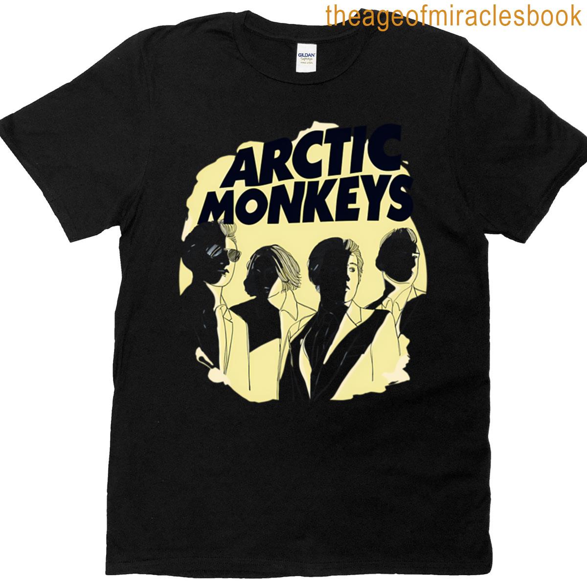 All Member 505 T-shirt