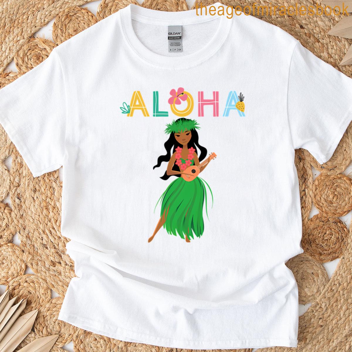 Aloha From Hawaii T-shirt