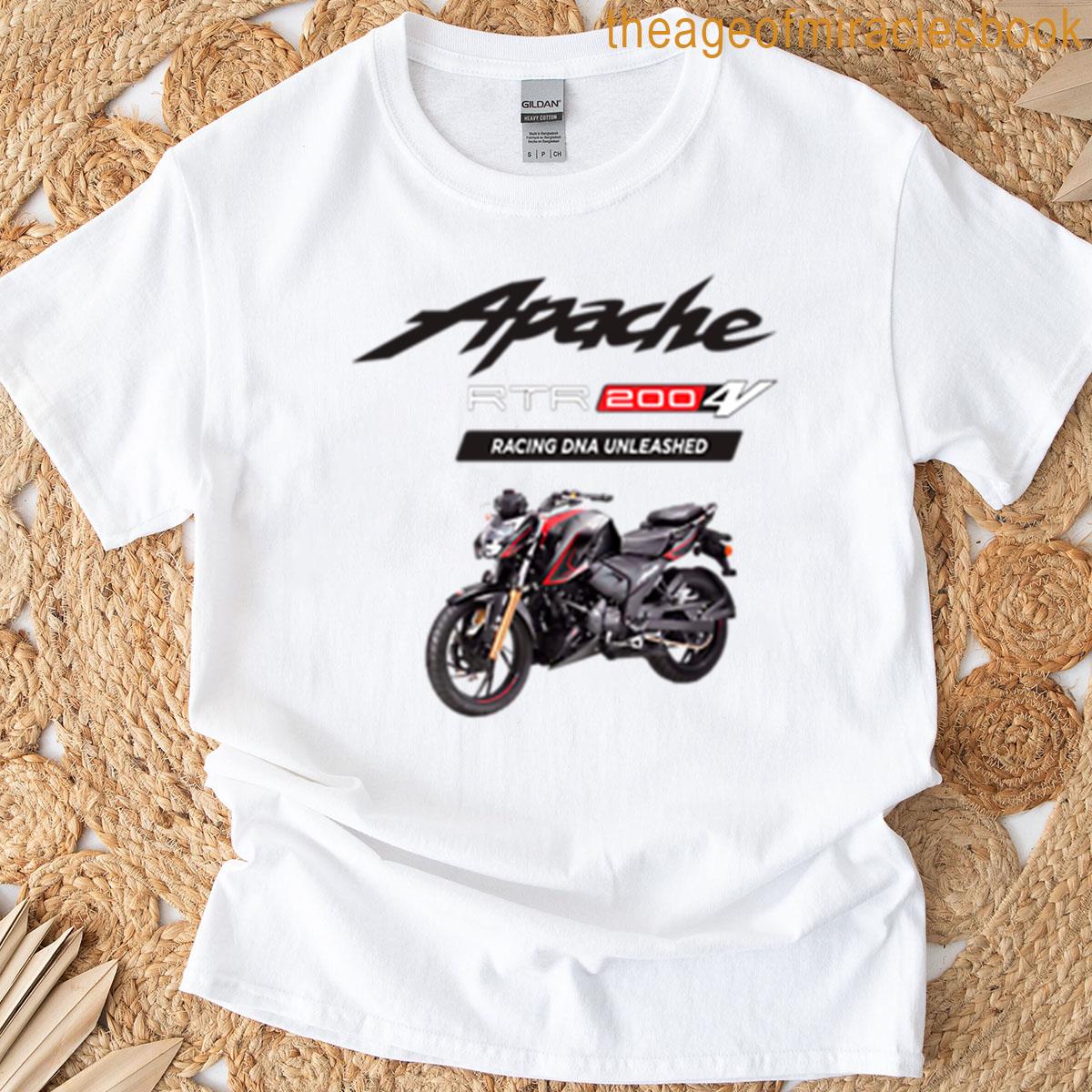 Apache Rtr 200 4v T-shirt