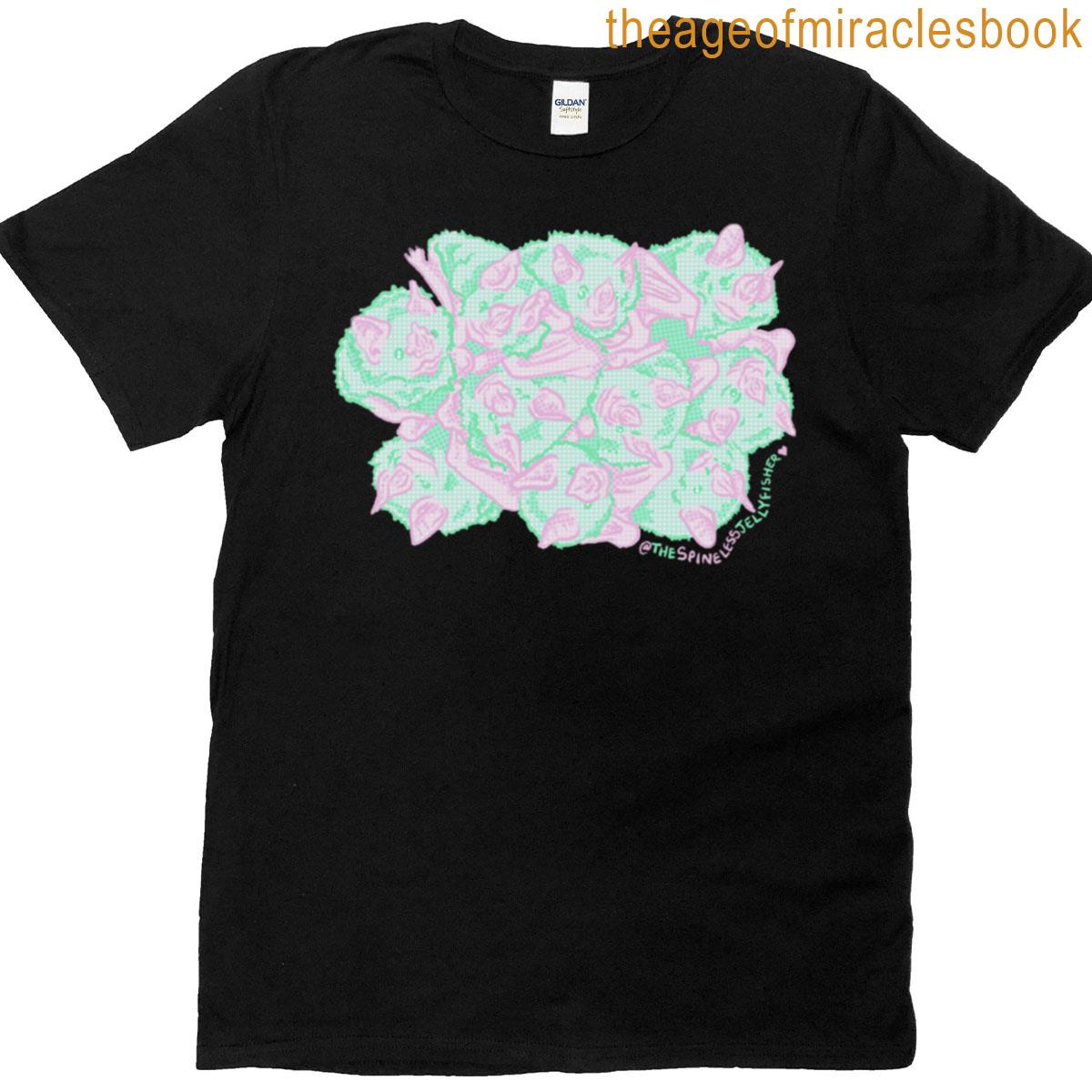 Bat Nest T-shirt