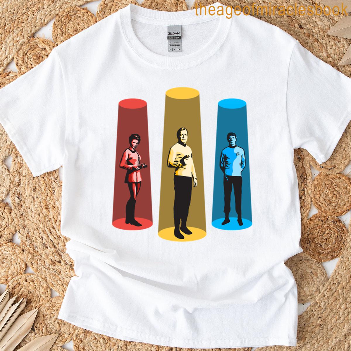 Beam Me Up Scotty T-shirt