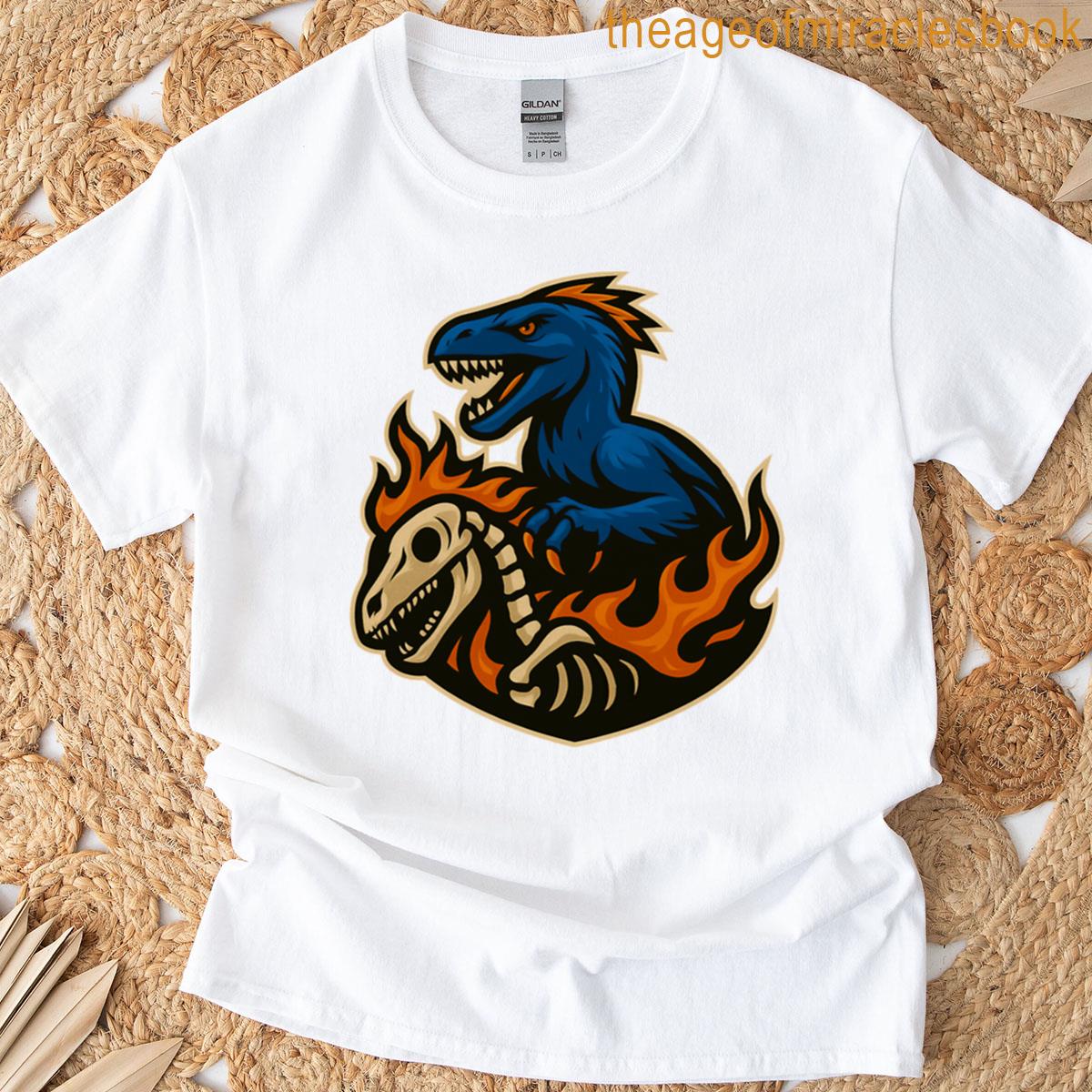 Bearnanator Team Logo T-shirt
