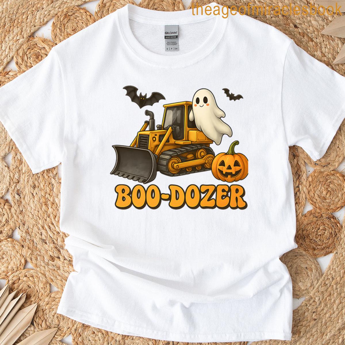 Boo Dozer T-shirt