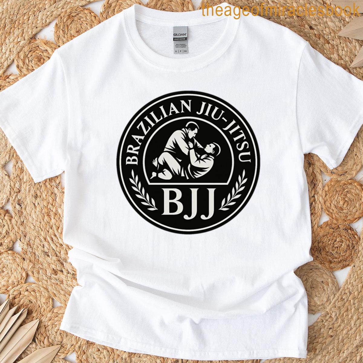 Brazilian Jiu-jitsu T-shirt