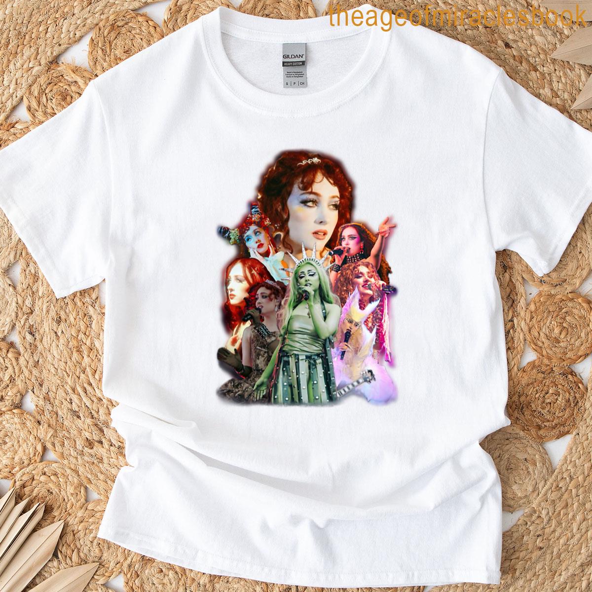 Chappell Roan – Acoustic Version T-shirt