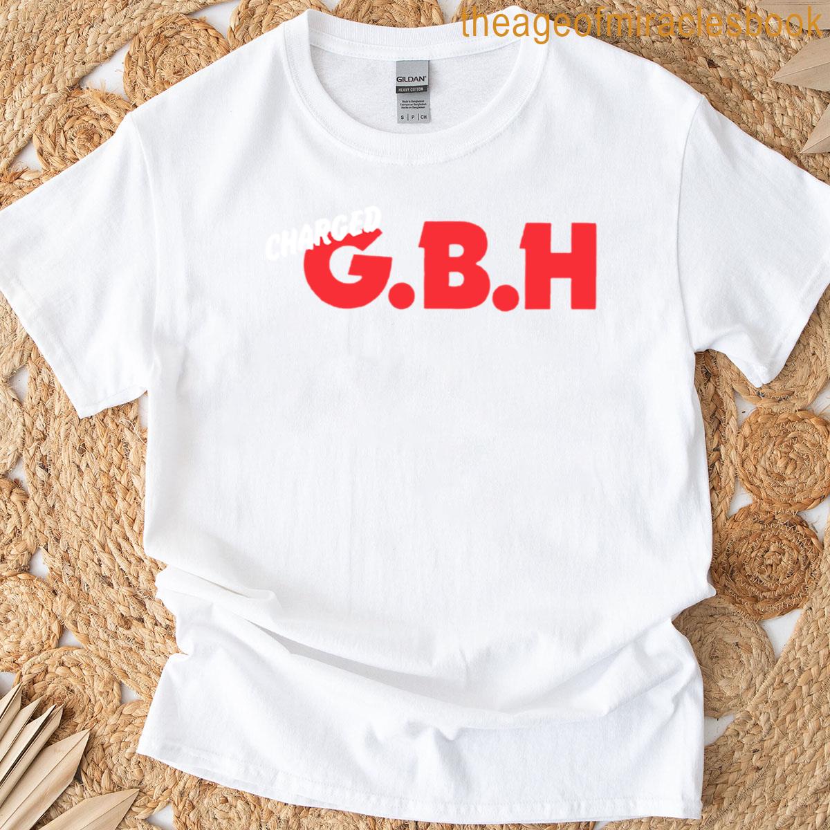 Charged Gbh T-shirt