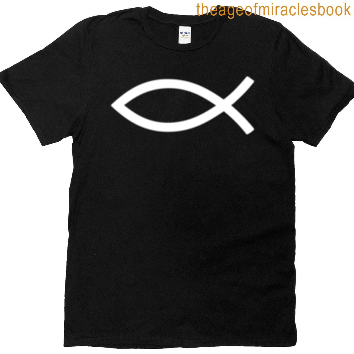 Christian Fish T-shirt