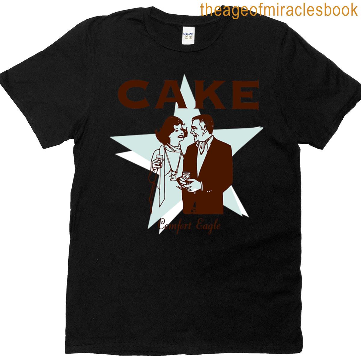 Comfort Eagle T-shirt