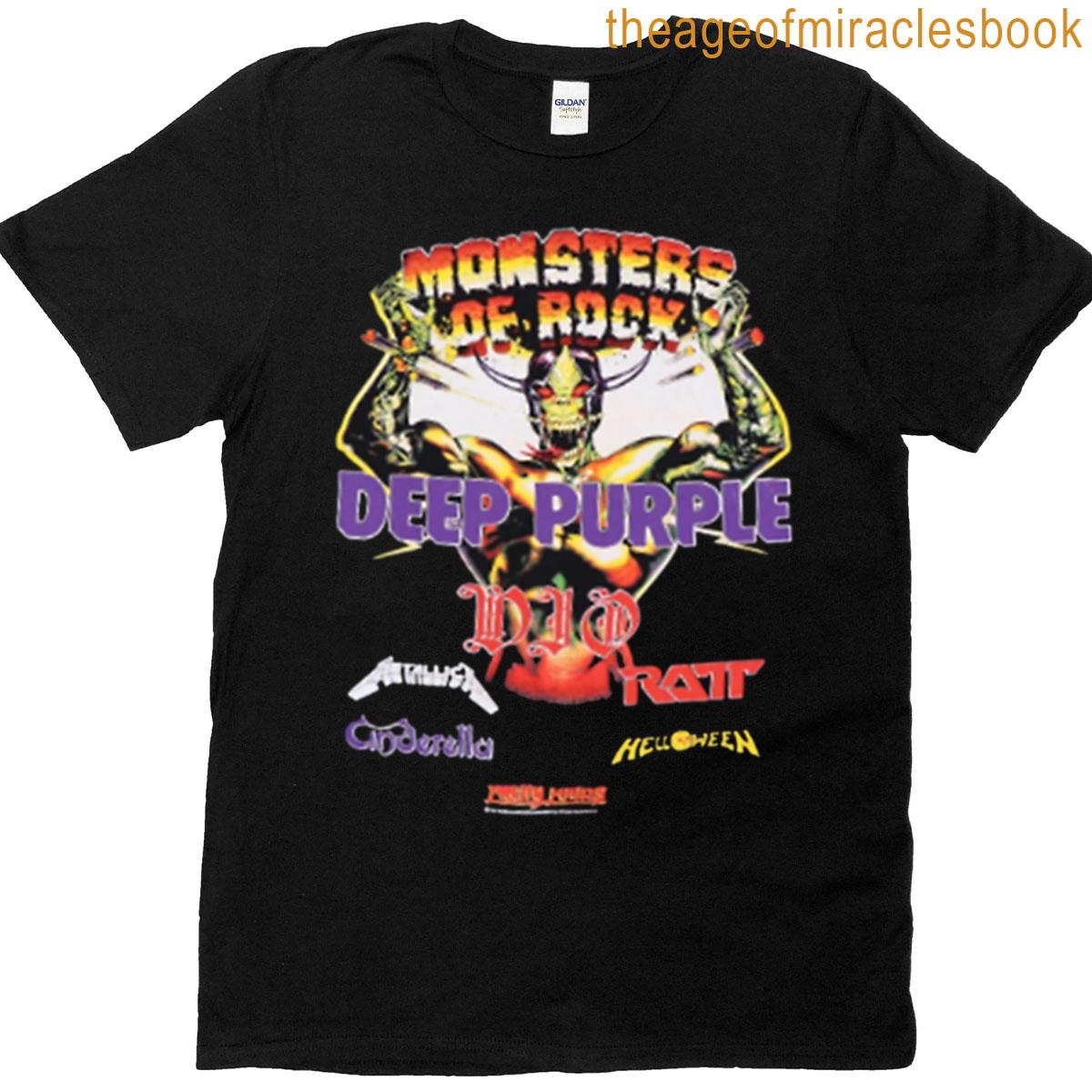 Deep Purple T-shirt
