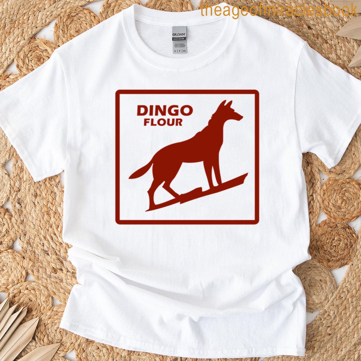 Dingo Flour T-shirt