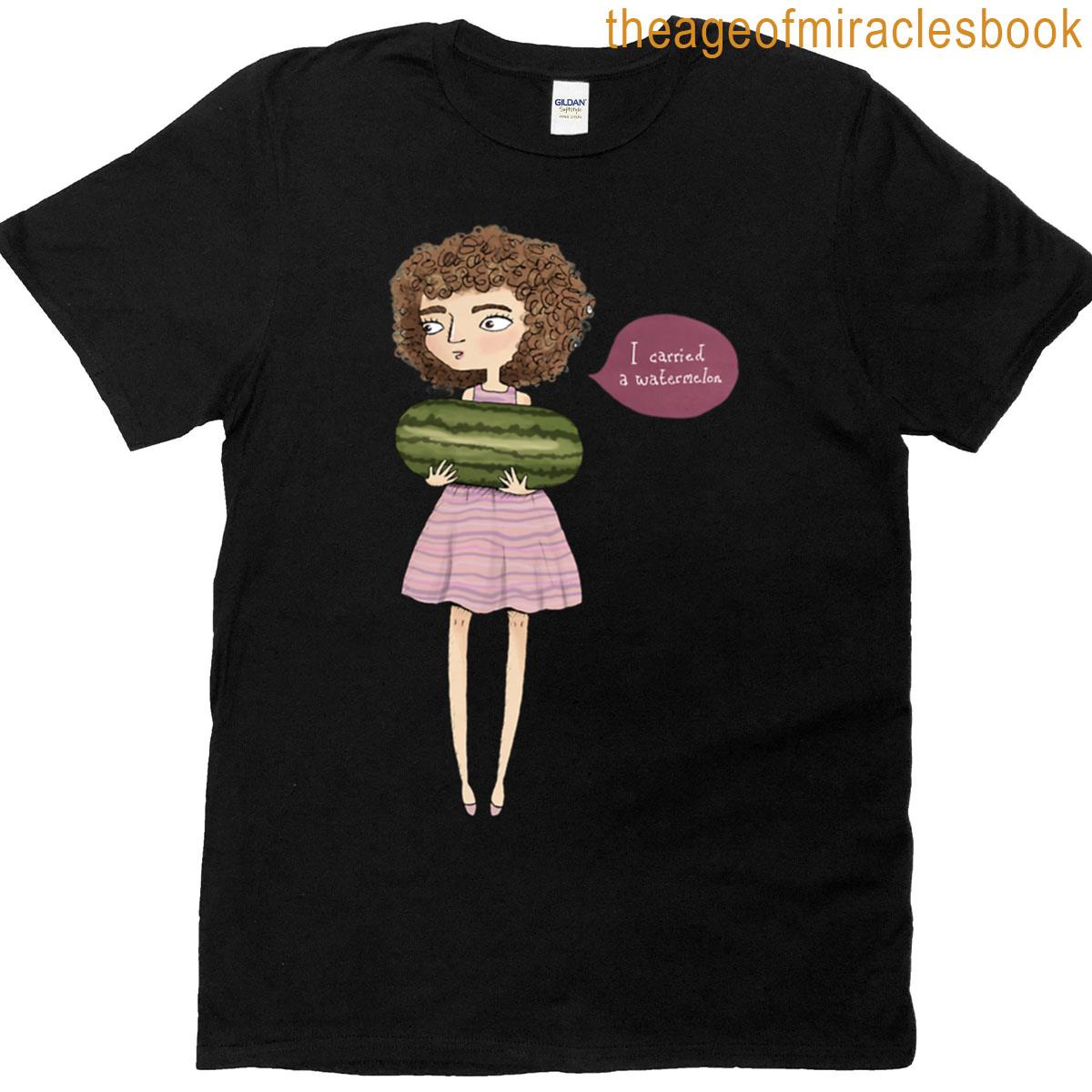 Dirty Dancing – I Carried A Watermelon T-shirt