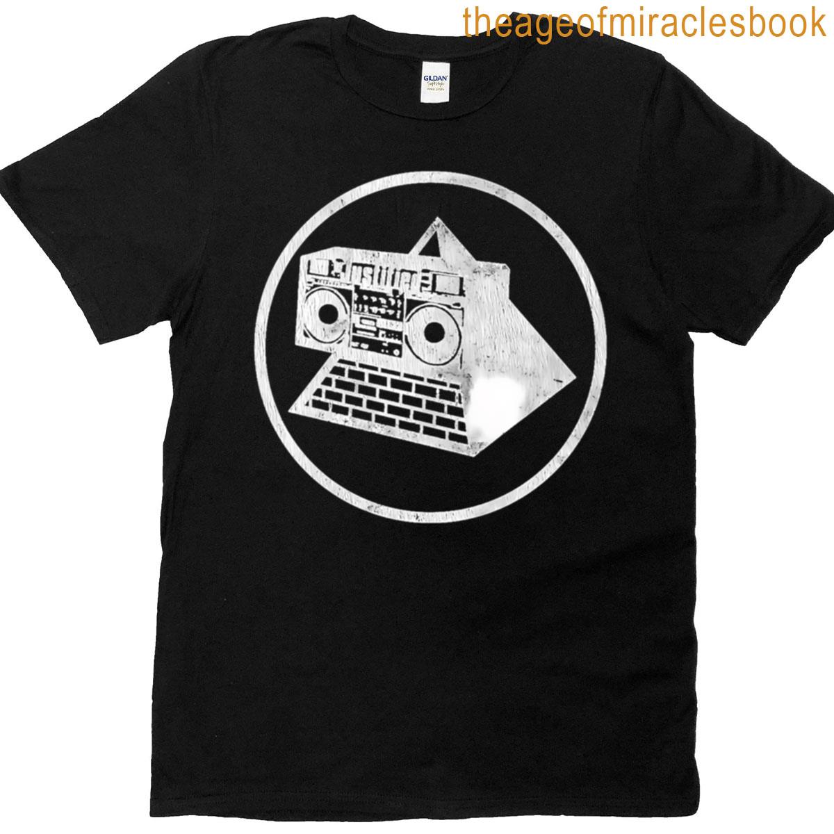 Distressed Blaster T-shirt