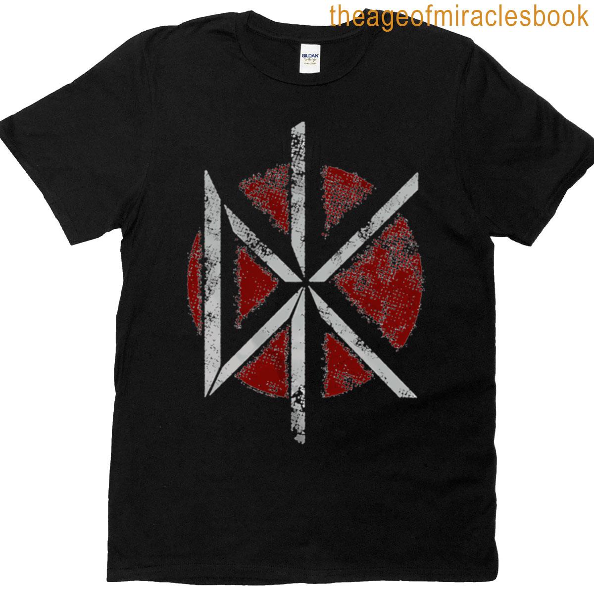 Distressed Retro Vintage Dead T-shirt