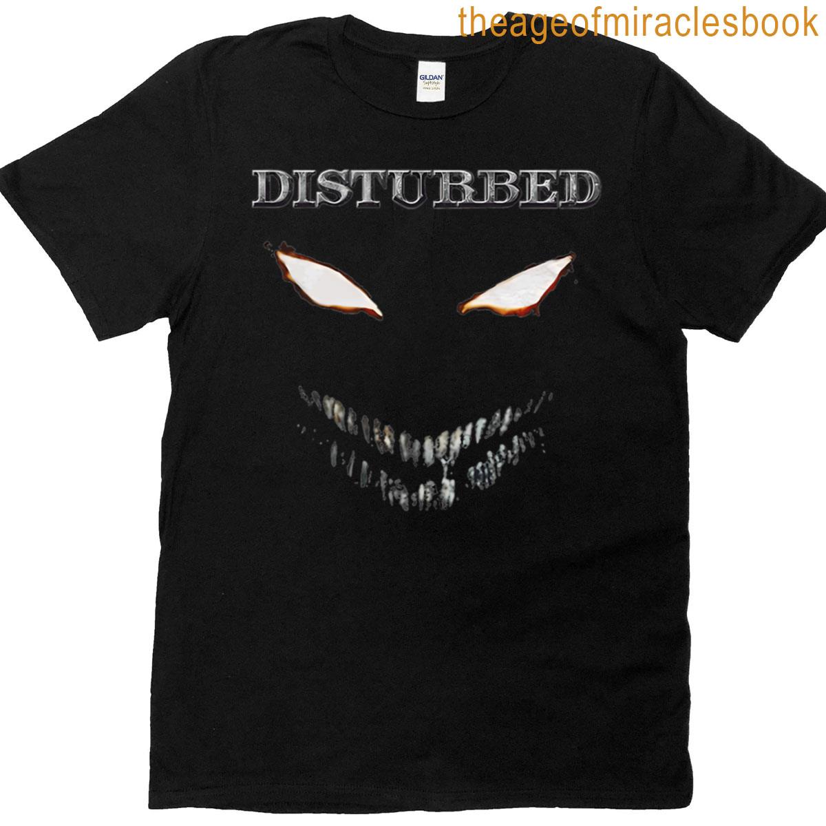 Disturbed The Guy Face T-shirt