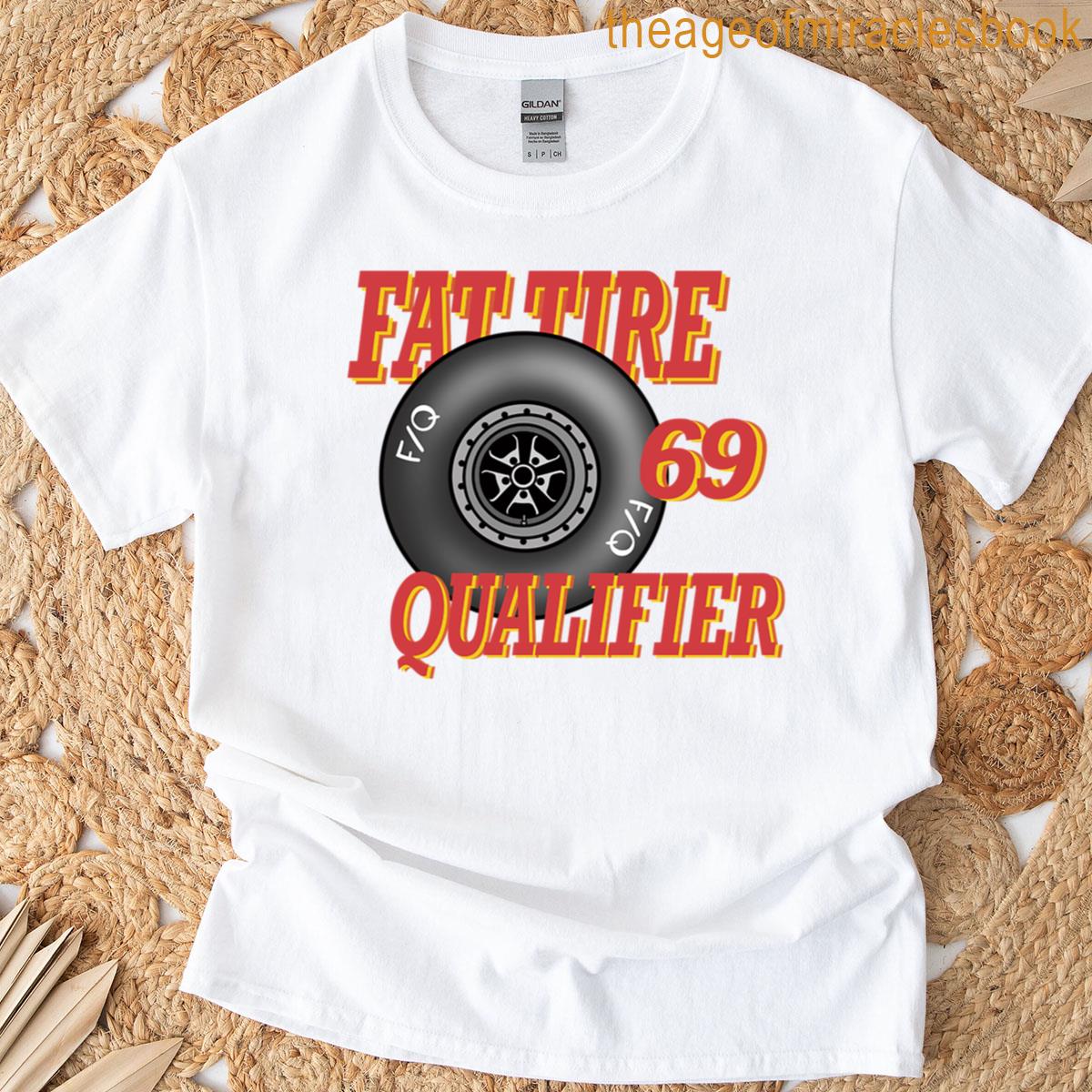 Drag Racing Attire T-shirt