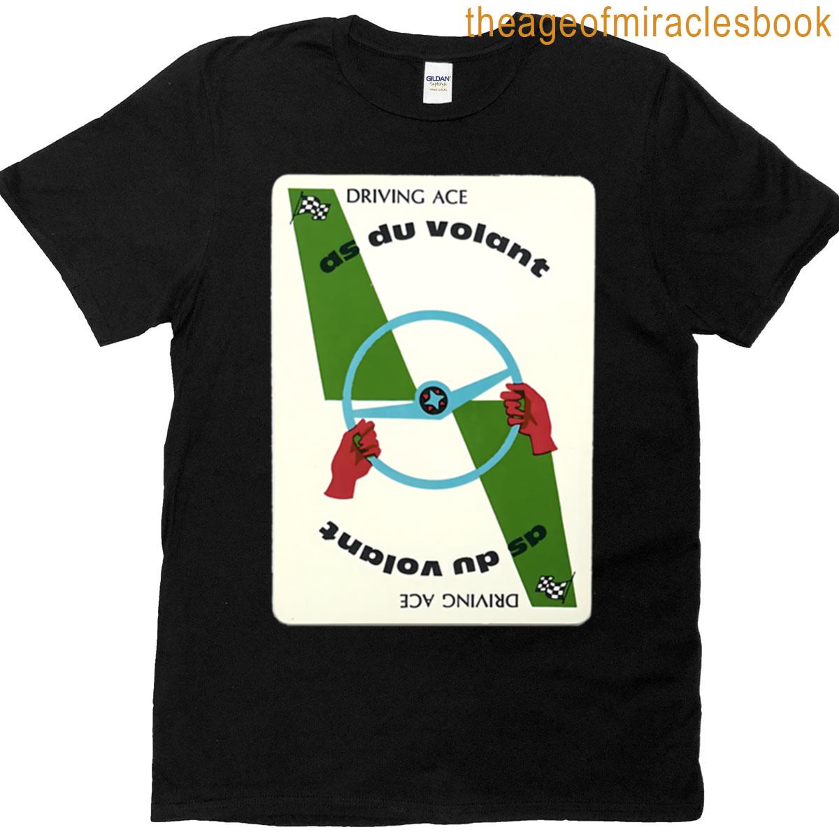 Driving Ace T-shirt