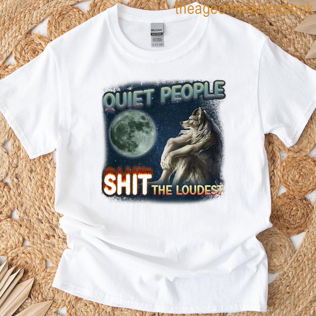 Funny Sigma Lone Wolf Meme T-shirt