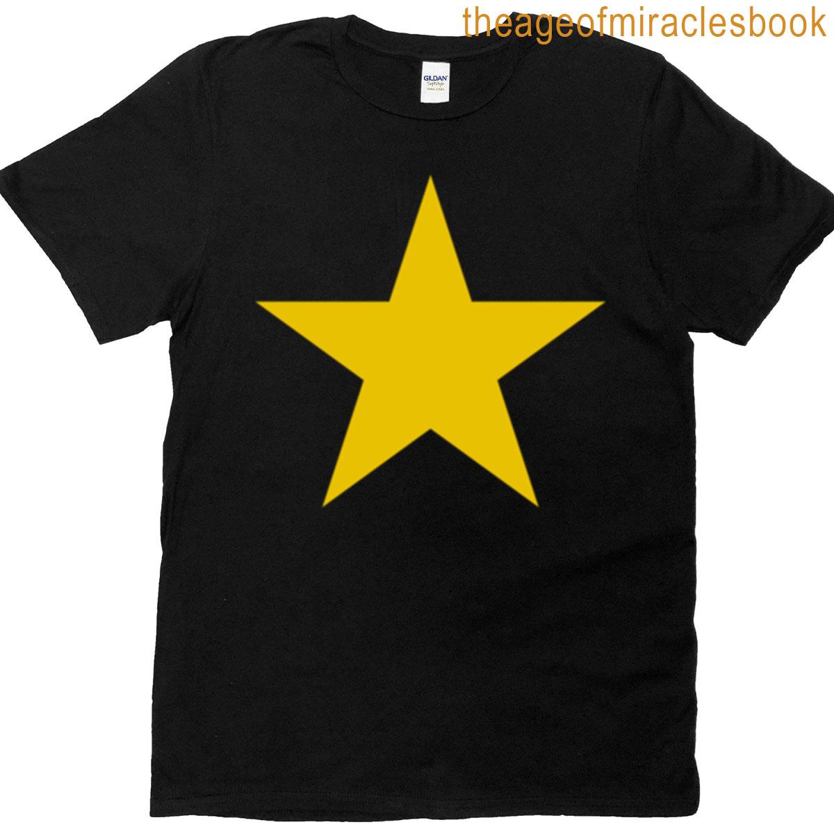 Gold Star T-shirt