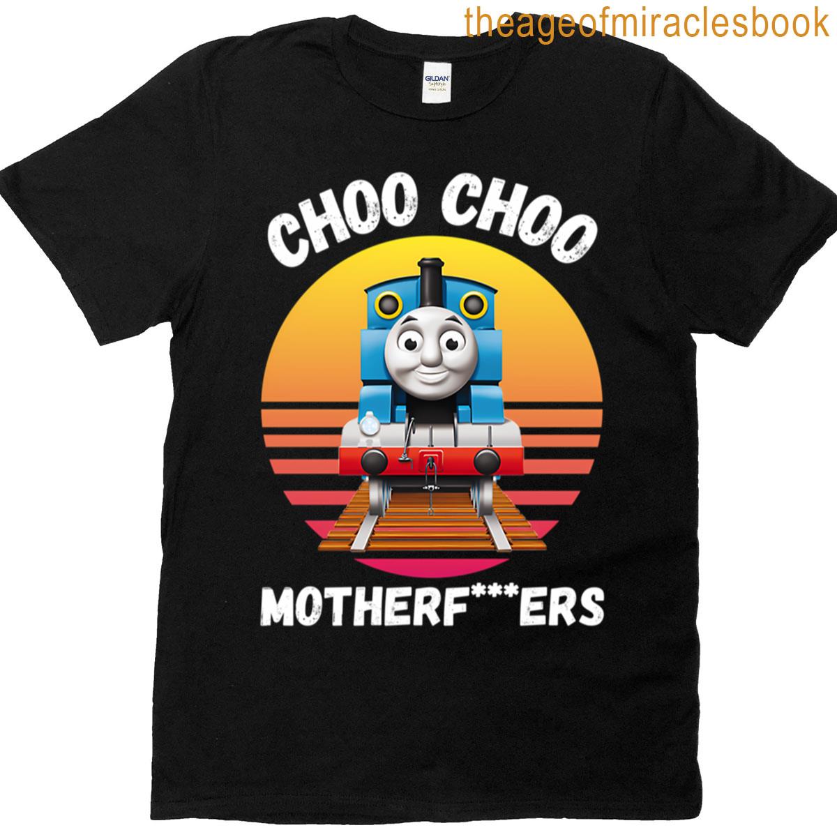 Greetings From Thomas The Tank Engine T-shirt