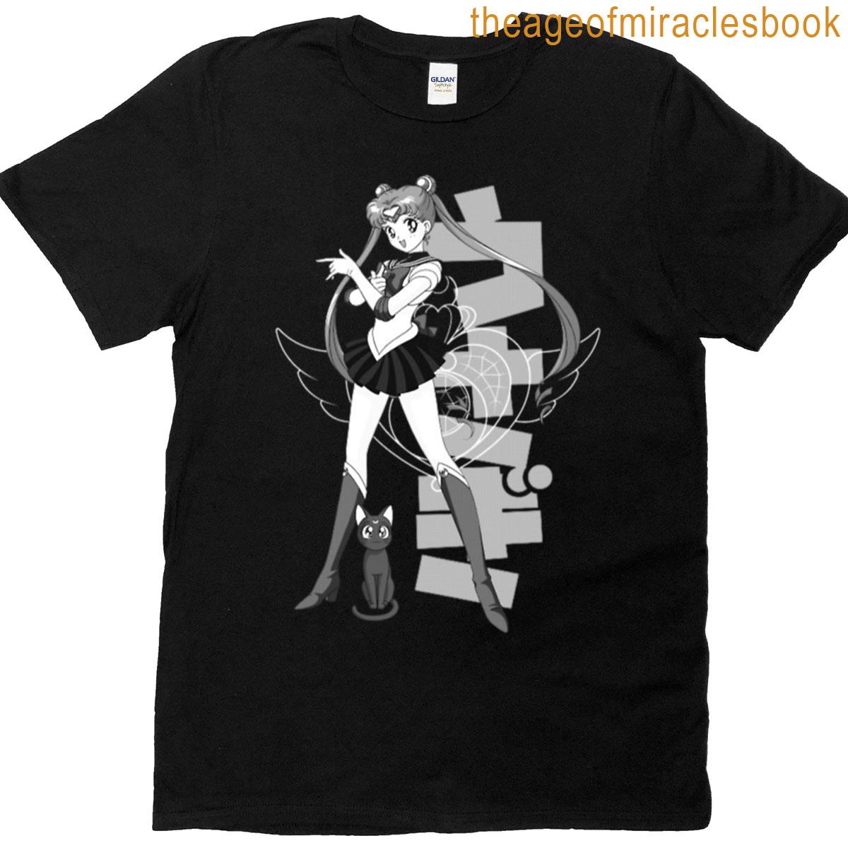 Guardian Sailor T-shirt