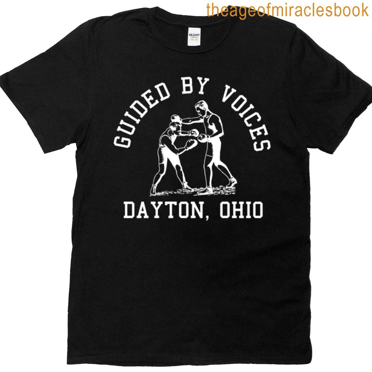 Guided By Voices T-shirt