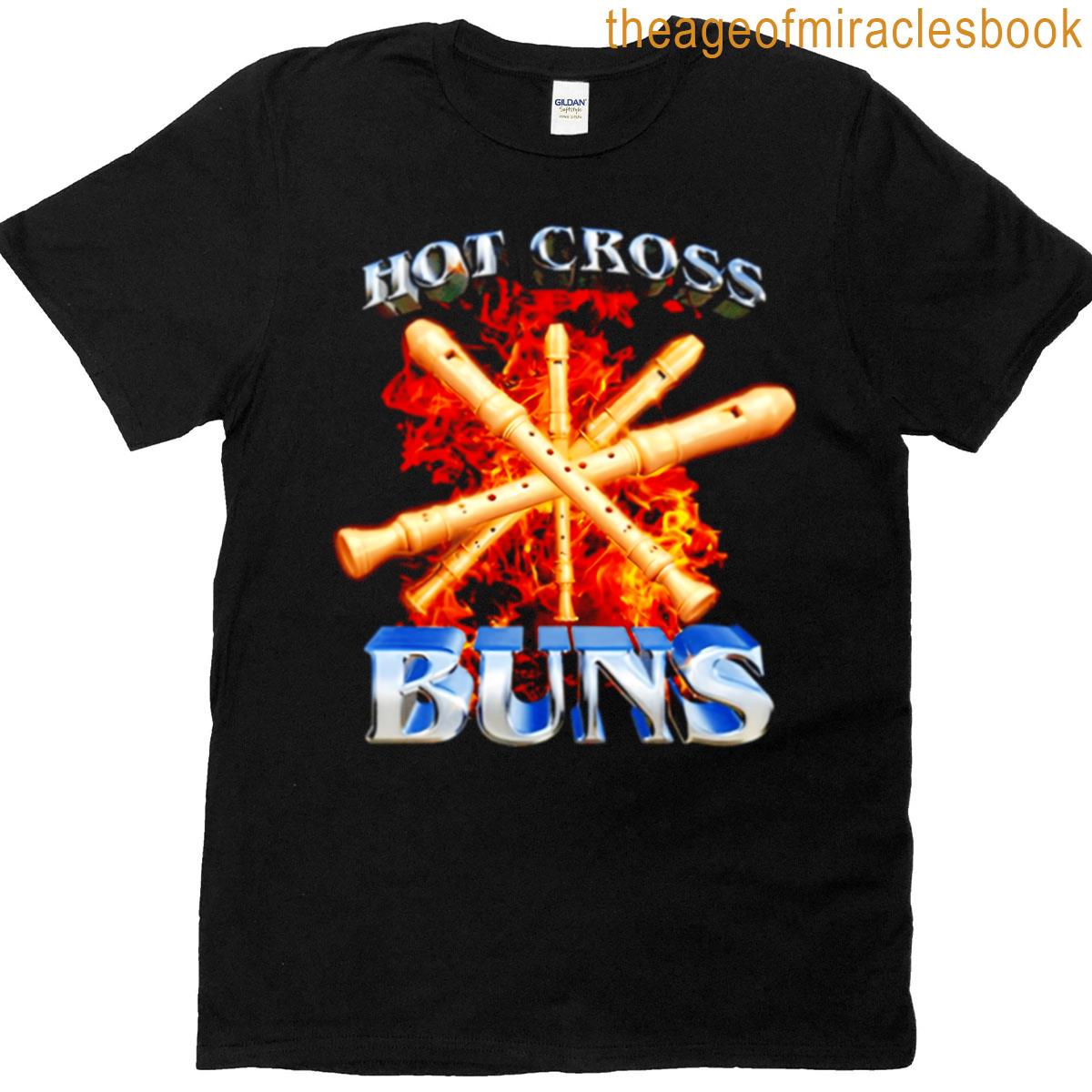 Hot Cross Buns T-shirt