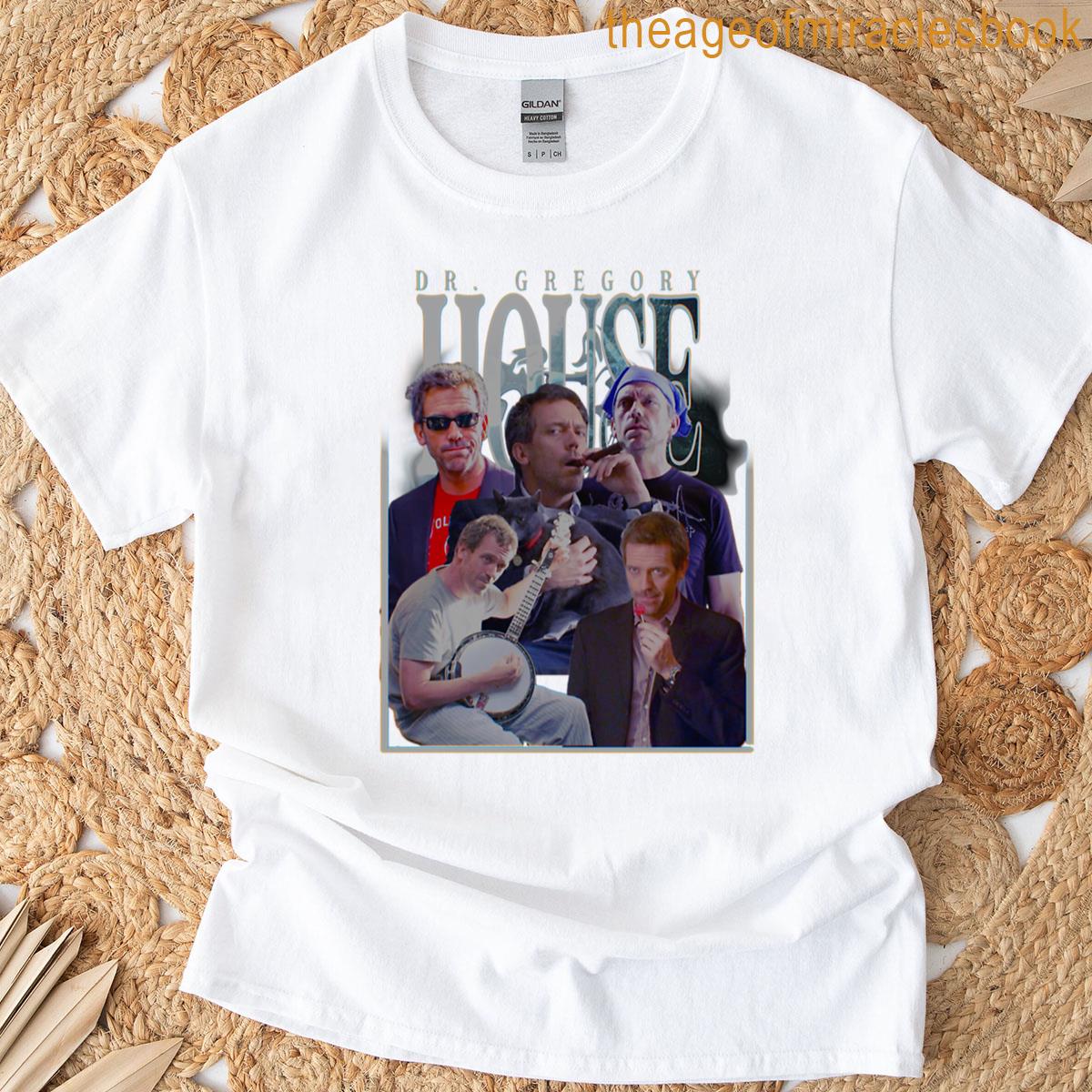 House Md House T-shirt