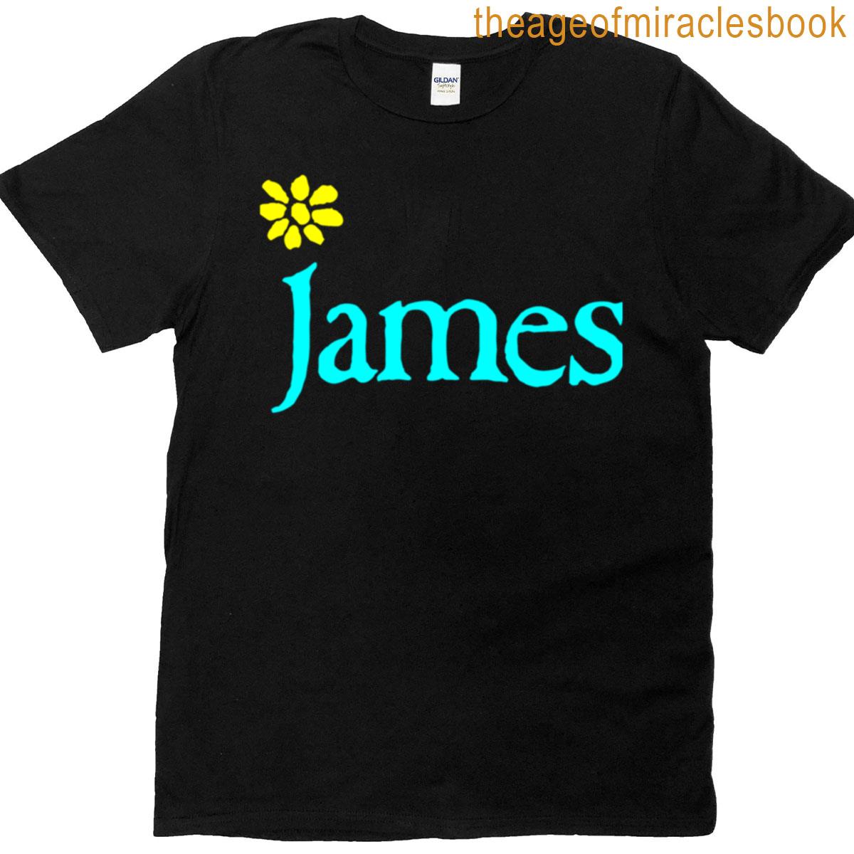 James Band T-shirt