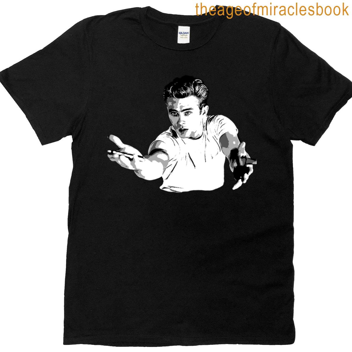 James Dean T-shirt